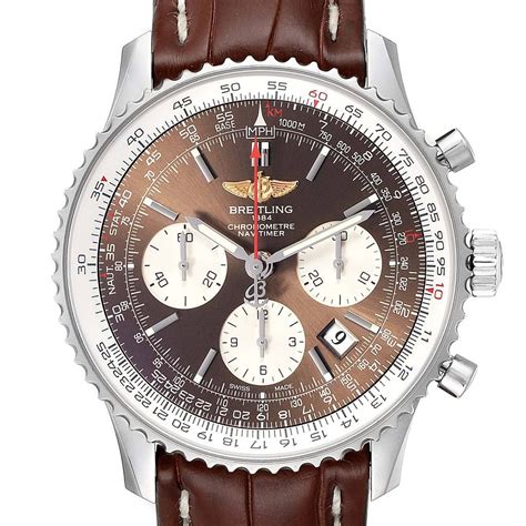 breitling navitimer grün limited edition 2019|Breitling Navitimer 01 AB0121 .